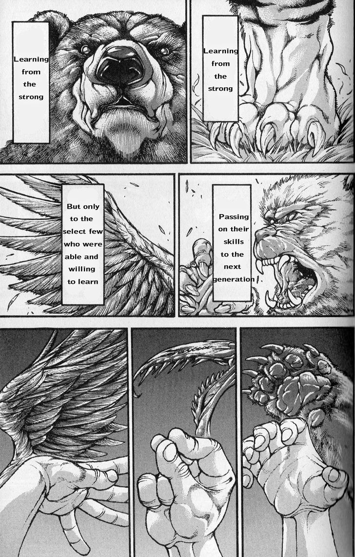 Baki - Son Of Ogre Chapter 269 7